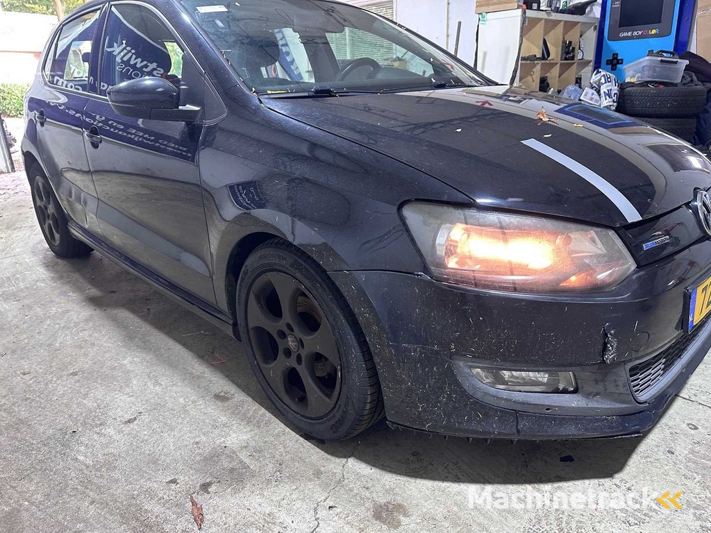 Volkswagen - Polo - 1.2 TDI Bl.M. Comfl. - 72-PBP-2
