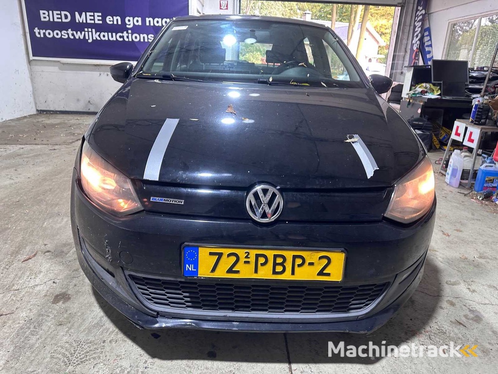 Volkswagen - Polo - 1.2 TDI Bl.M. Comfl. - 72-PBP-2