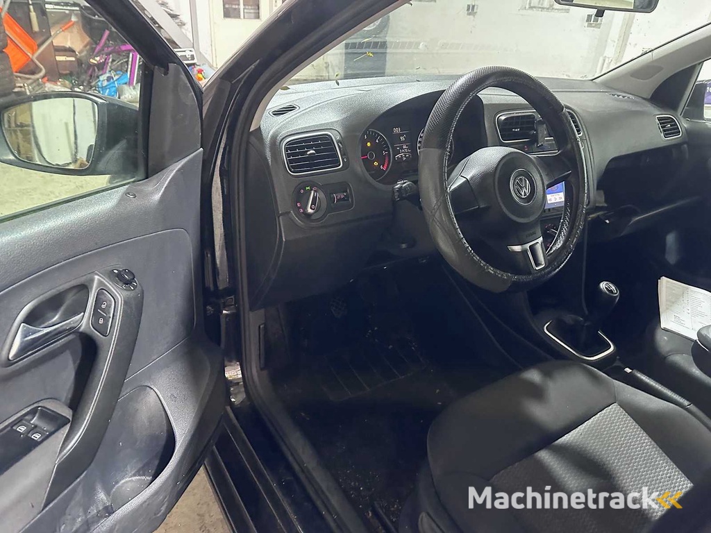 Volkswagen - Polo - 1.2 TDI Bl.M. Comfl. - 72-PBP-2