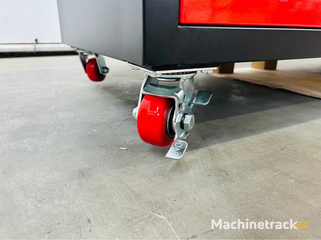 RTE - 7414 - Garagewerkbank 223x65x110cm