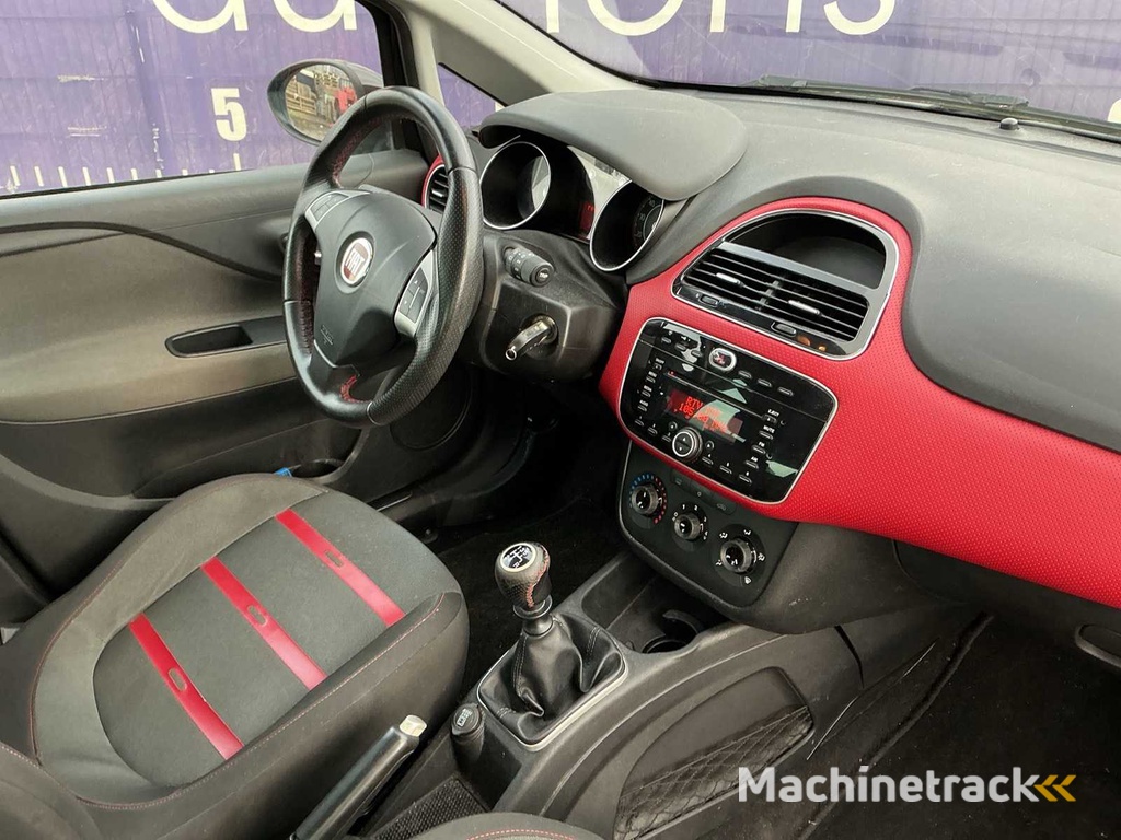 2010 - Fiat - Punto Evo - 1.4 Racing - PKW