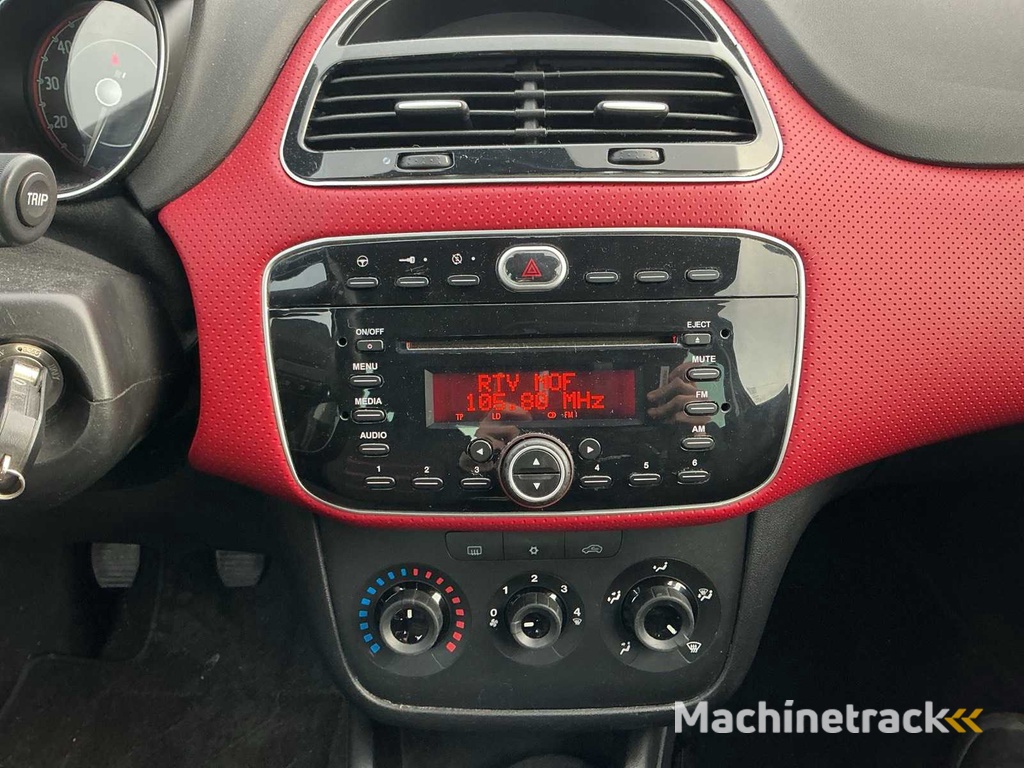 2010 - Fiat - Punto Evo - 1.4 Racing - PKW