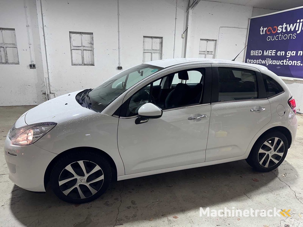 Citroen - C3 - 1.0 PureT Feel Ed. - HX-422-D