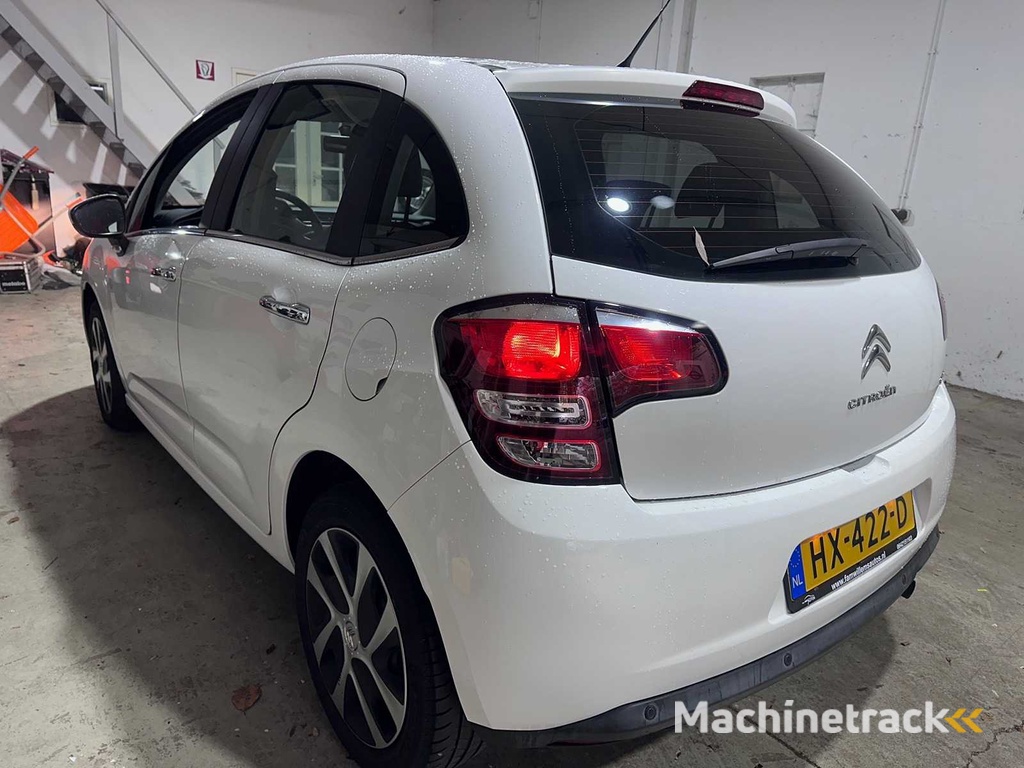 Citroen - C3 - 1.0 PureT Feel Ed. - HX-422-D