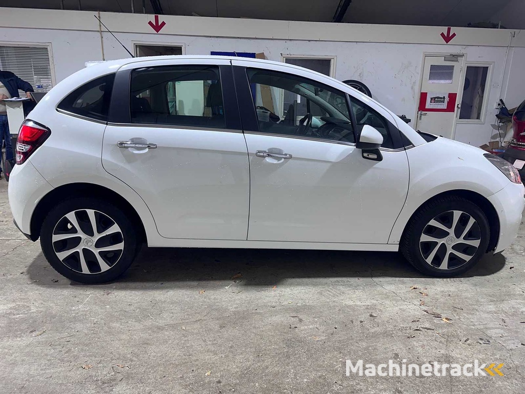 Citroen - C3 - 1.0 PureT Feel Ed. - HX-422-D