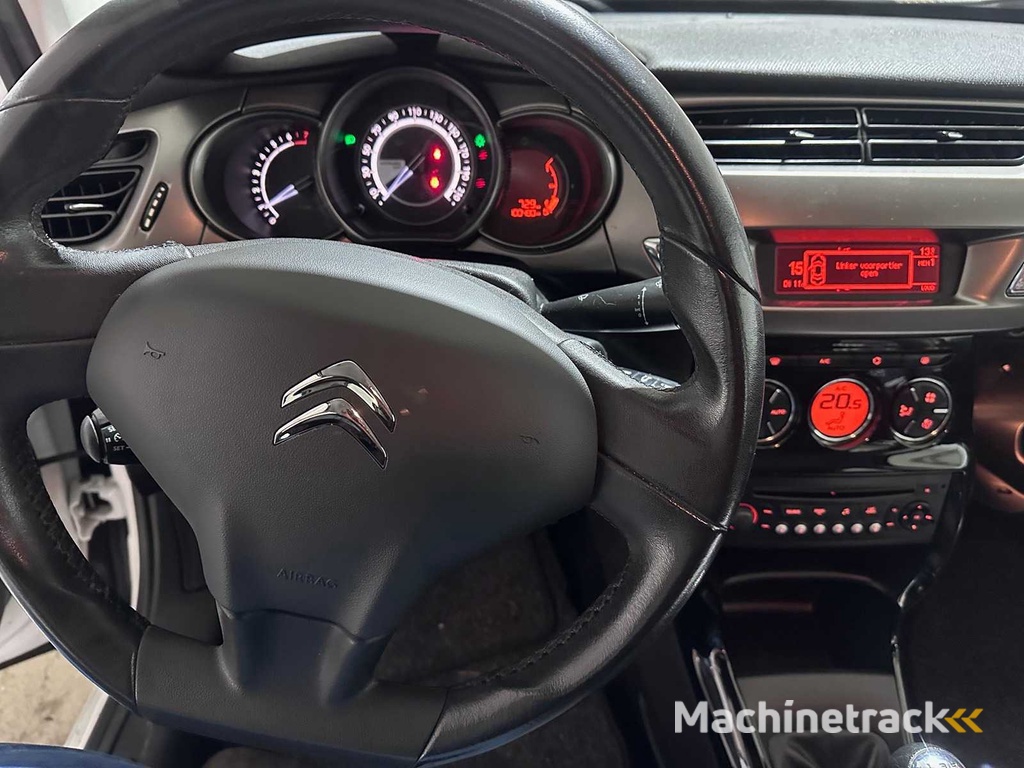 Citroen - C3 - 1.0 PureT Feel Ed. - HX-422-D