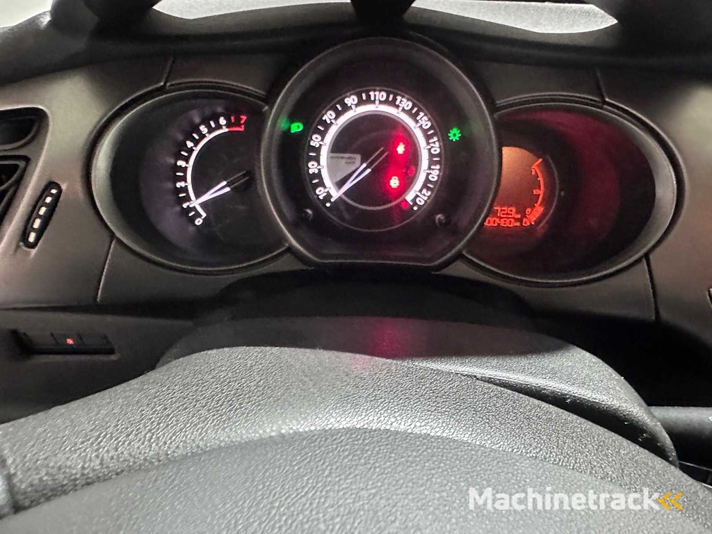 Citroen - C3 - 1.0 PureT Feel Ed. - HX-422-D