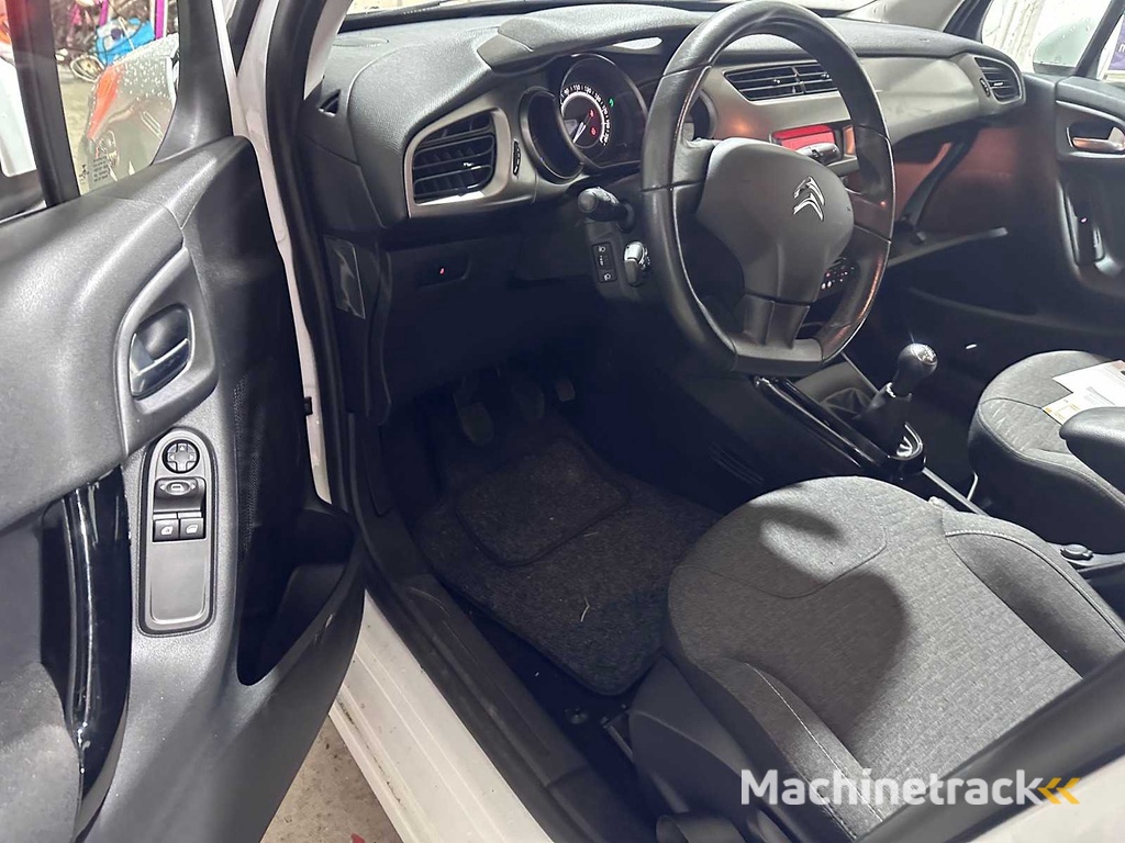 Citroen - C3 - 1.0 PureT Feel Ed. - HX-422-D