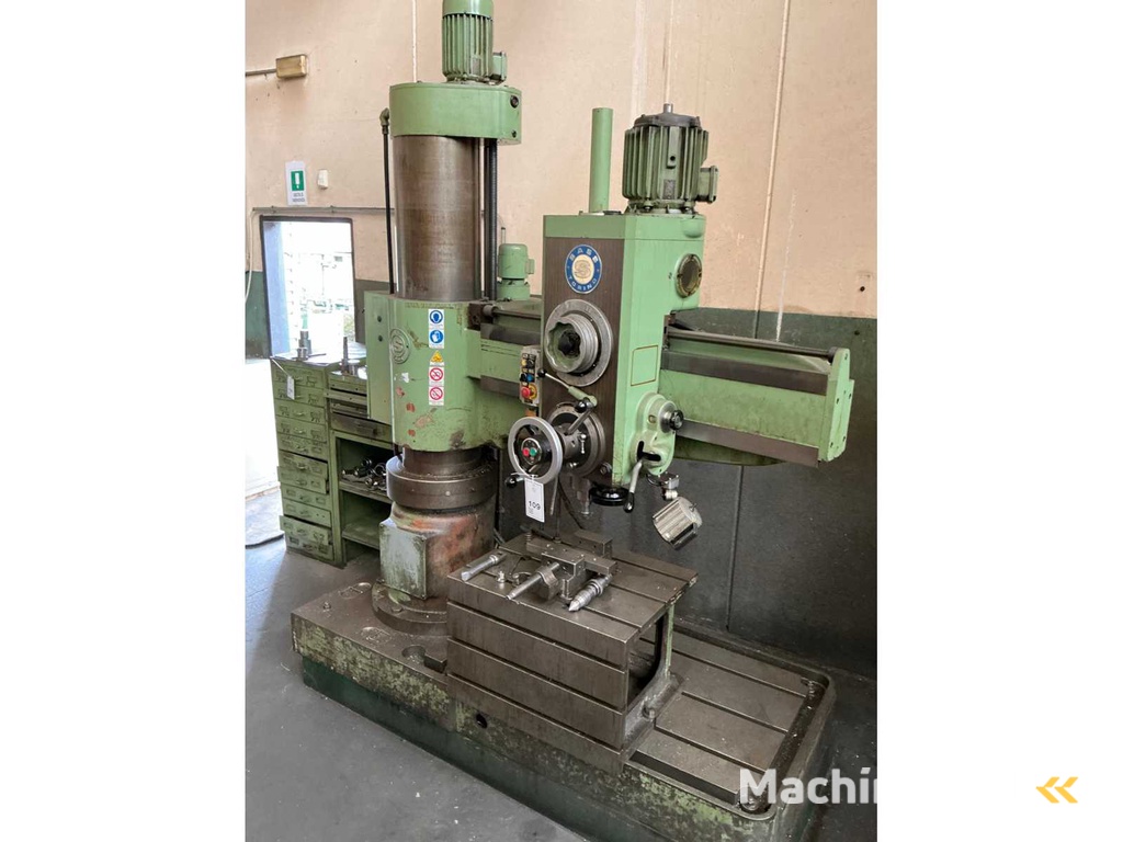 1978 ATREMA TL1300 Radiale Boor