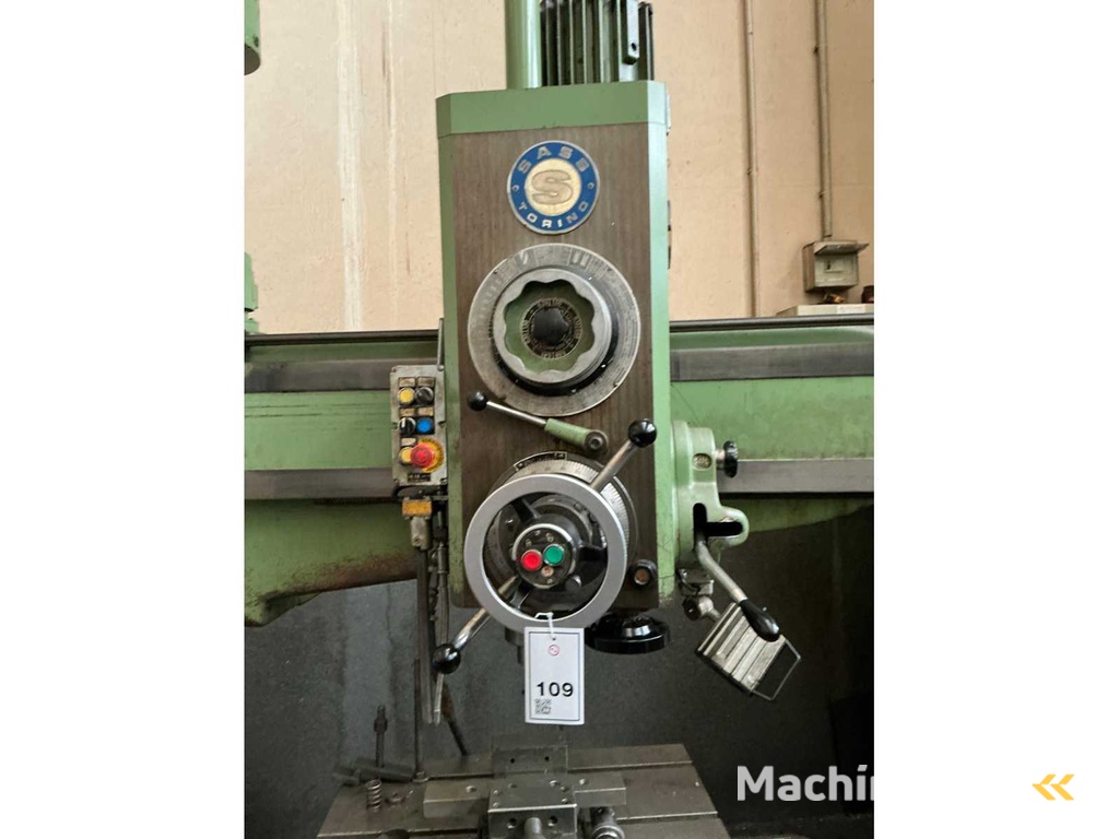 1978 ATREMA TL1300 Radiale Boor