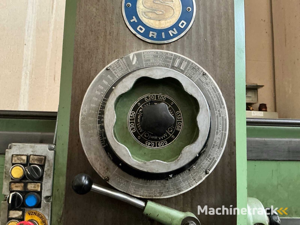 1978 ATREMA TL1300 Radiale Boor