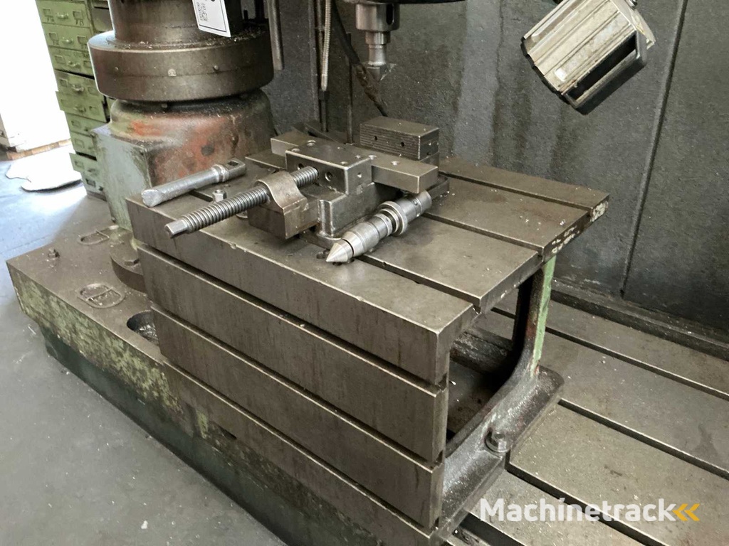 1978 ATREMA TL1300 Radiale Boor