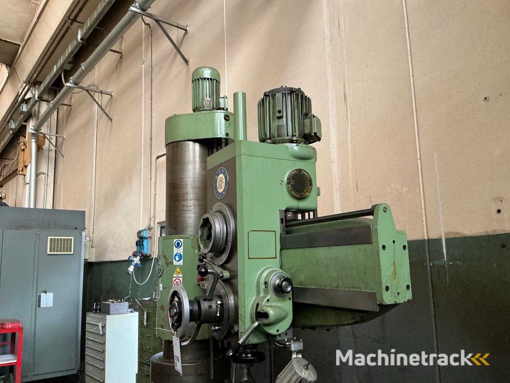 1978 ATREMA TL1300 Radiale Boor