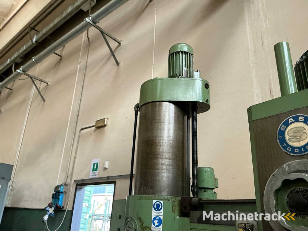 1978 ATREMA TL1300 Radiale Boor