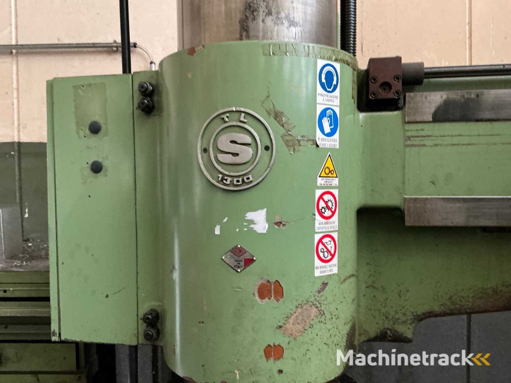 1978 ATREMA TL1300 Radiale Boor