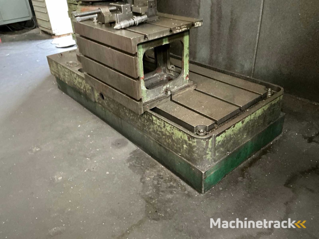 1978 ATREMA TL1300 Radiale Boor