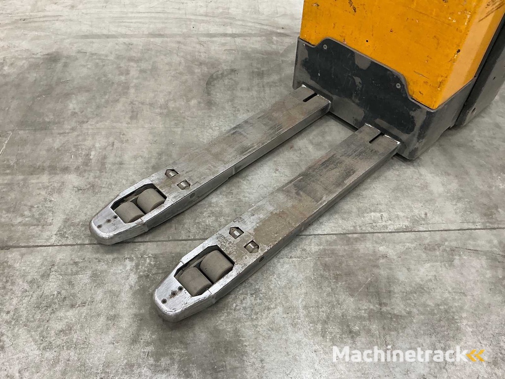 Jungheinrich - ERE220 - Elektrische palletwagen