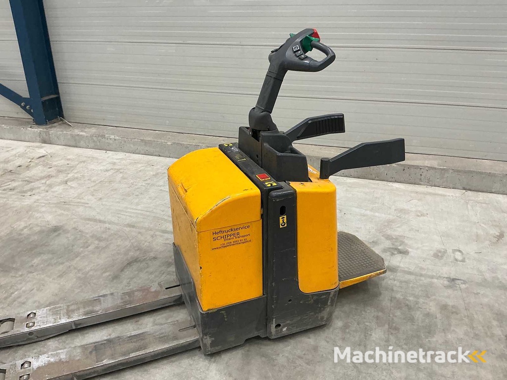 Jungheinrich - ERE220 - Elektrische palletwagen