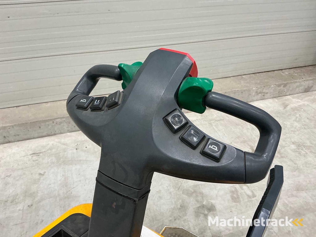 Jungheinrich - ERE220 - Elektrische palletwagen