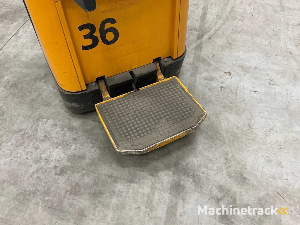 Jungheinrich - ERE220 - Elektrische palletwagen