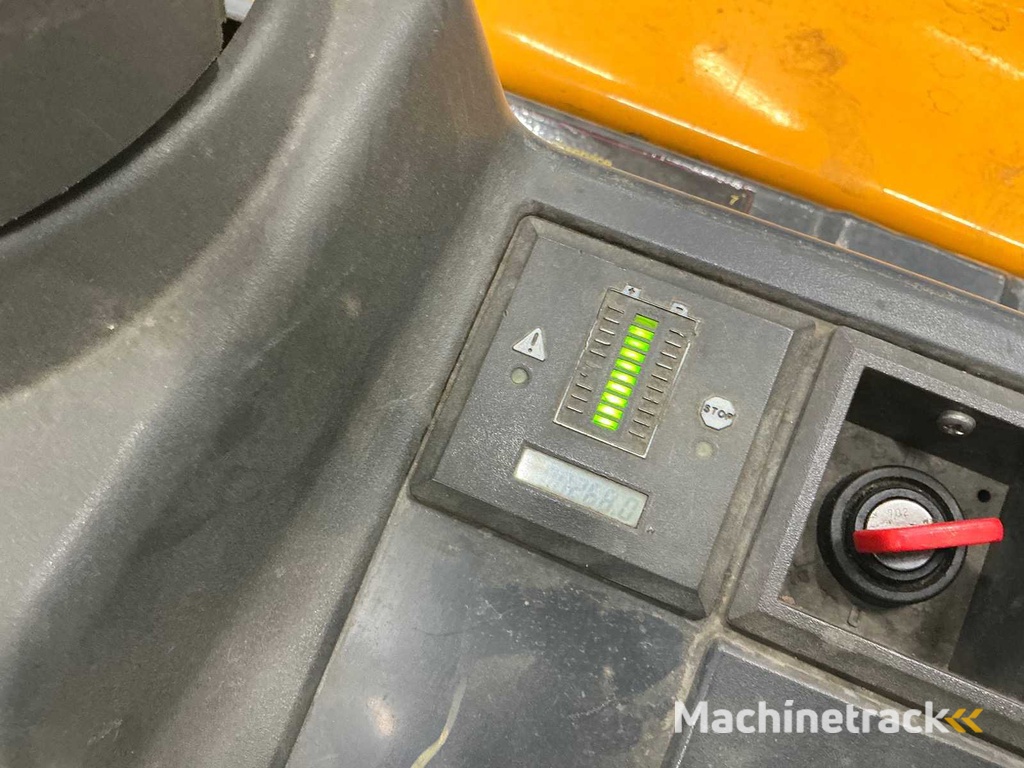 Jungheinrich - ERE220 - Elektrische palletwagen