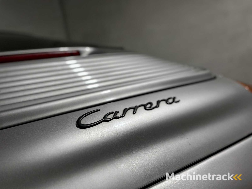 Porsche 911 3.4 Coupé Carrera 996 300PS 1998, 73-XV-XL