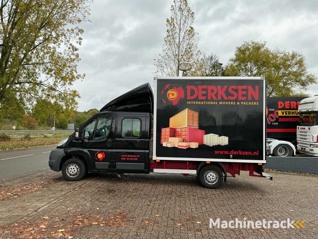 Peugeot Boxer 435 2.2 HDI L3H2 DC