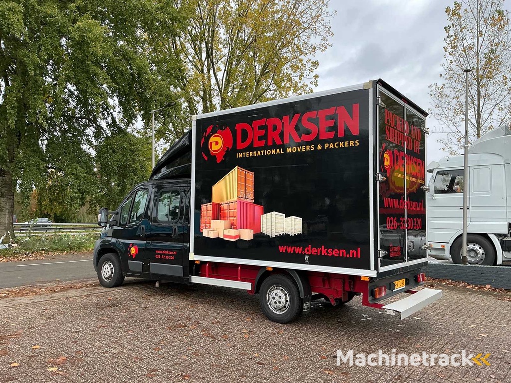 Peugeot Boxer 435 2.2 HDI L3H2 DC