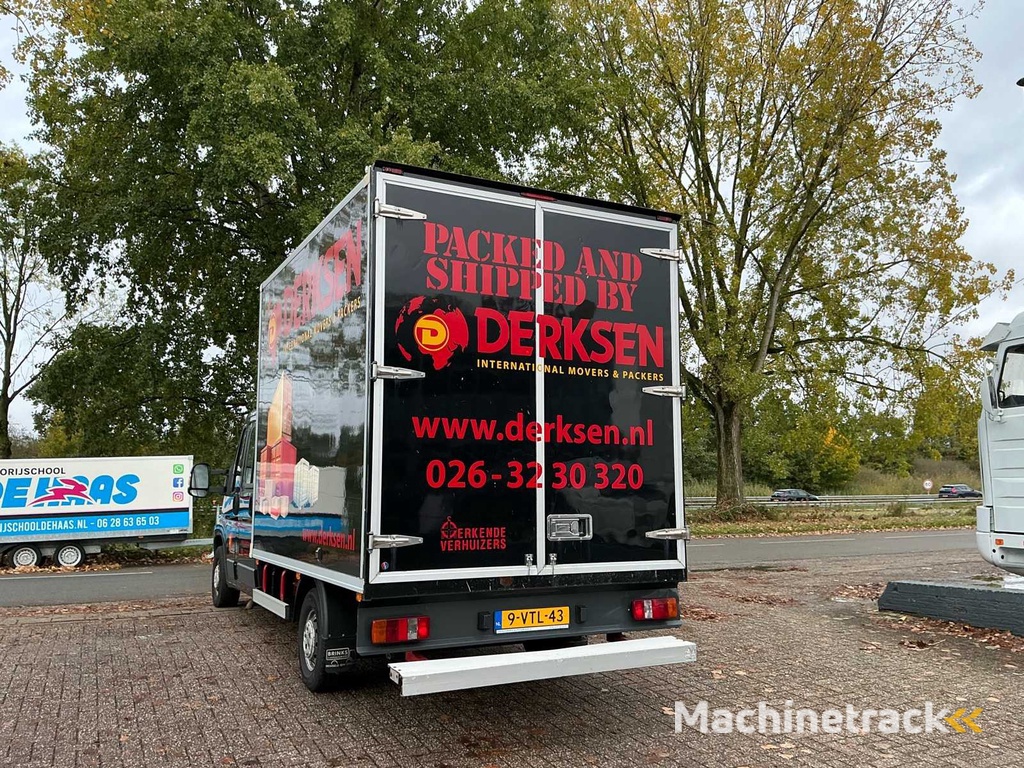 Peugeot Boxer 435 2.2 HDI L3H2 DC