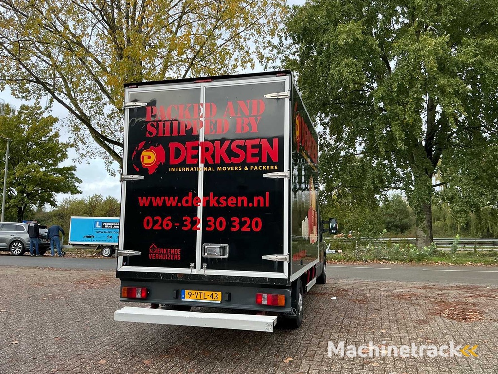 Peugeot Boxer 435 2.2 HDI L3H2 DC