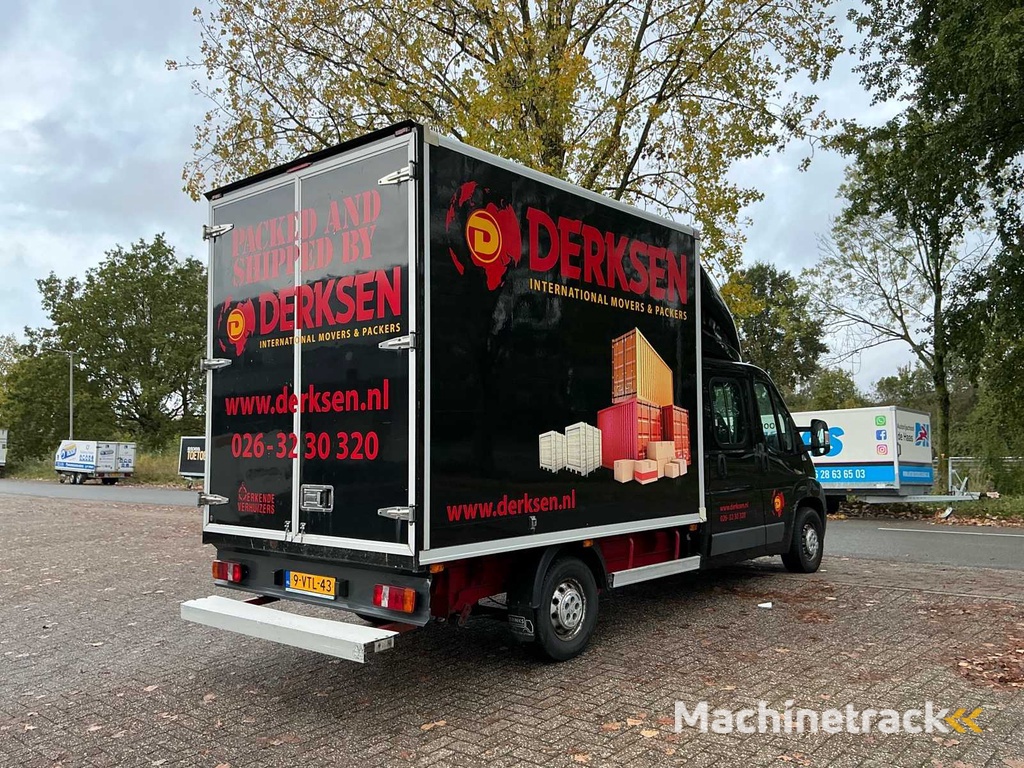 Peugeot Boxer 435 2.2 HDI L3H2 DC