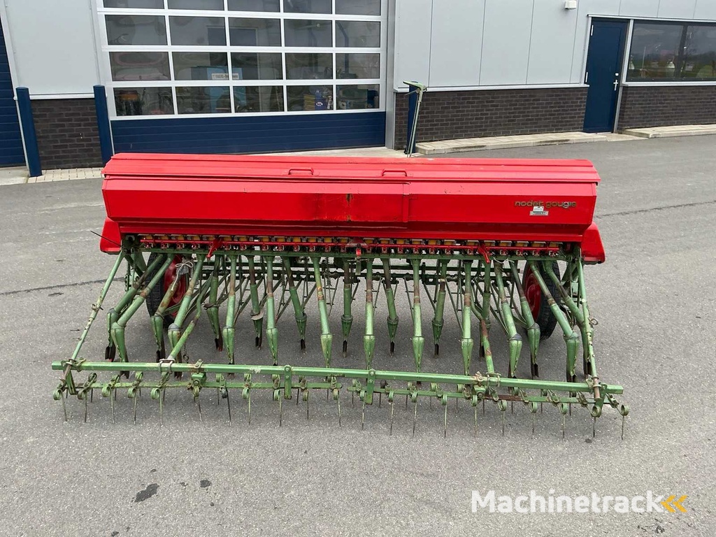 Nodet Gougis Seeder