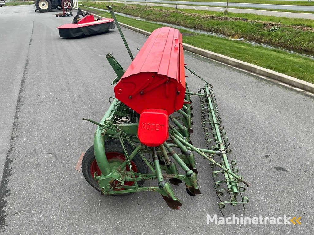 Nodet Gougis Seeder