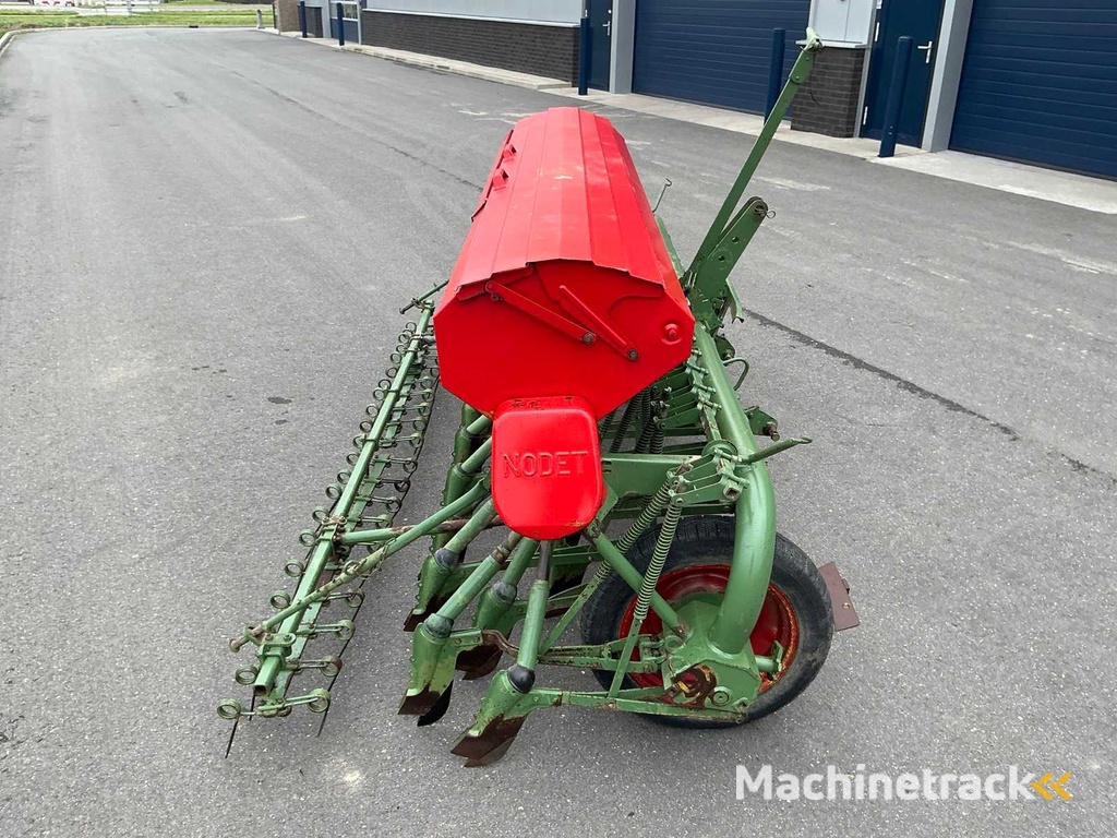 Nodet Gougis Seeder