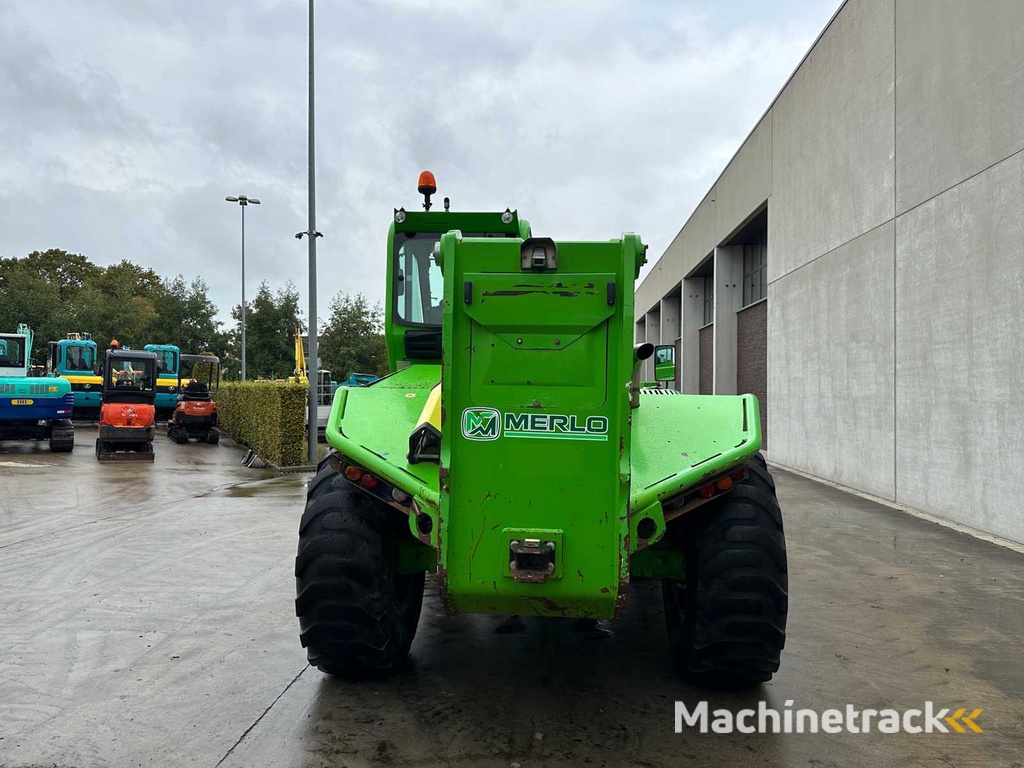 Merlo - 2017 - P120.10 - Telehandler