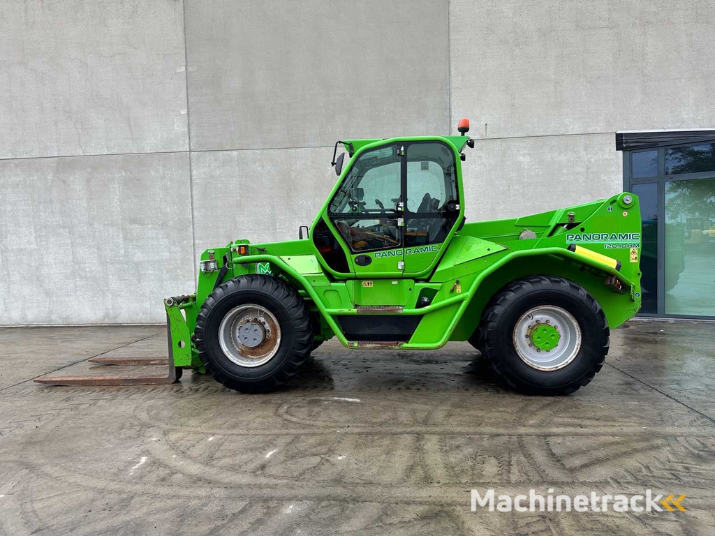 Merlo - 2017 - P120.10 - Telehandler
