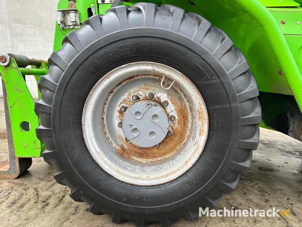 Merlo - 2017 - P120.10 - Telehandler