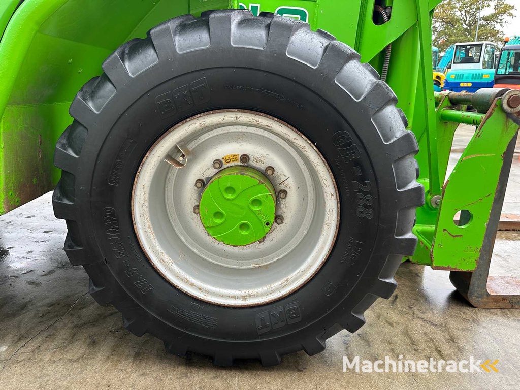 Merlo - 2017 - P120.10 - Telehandler