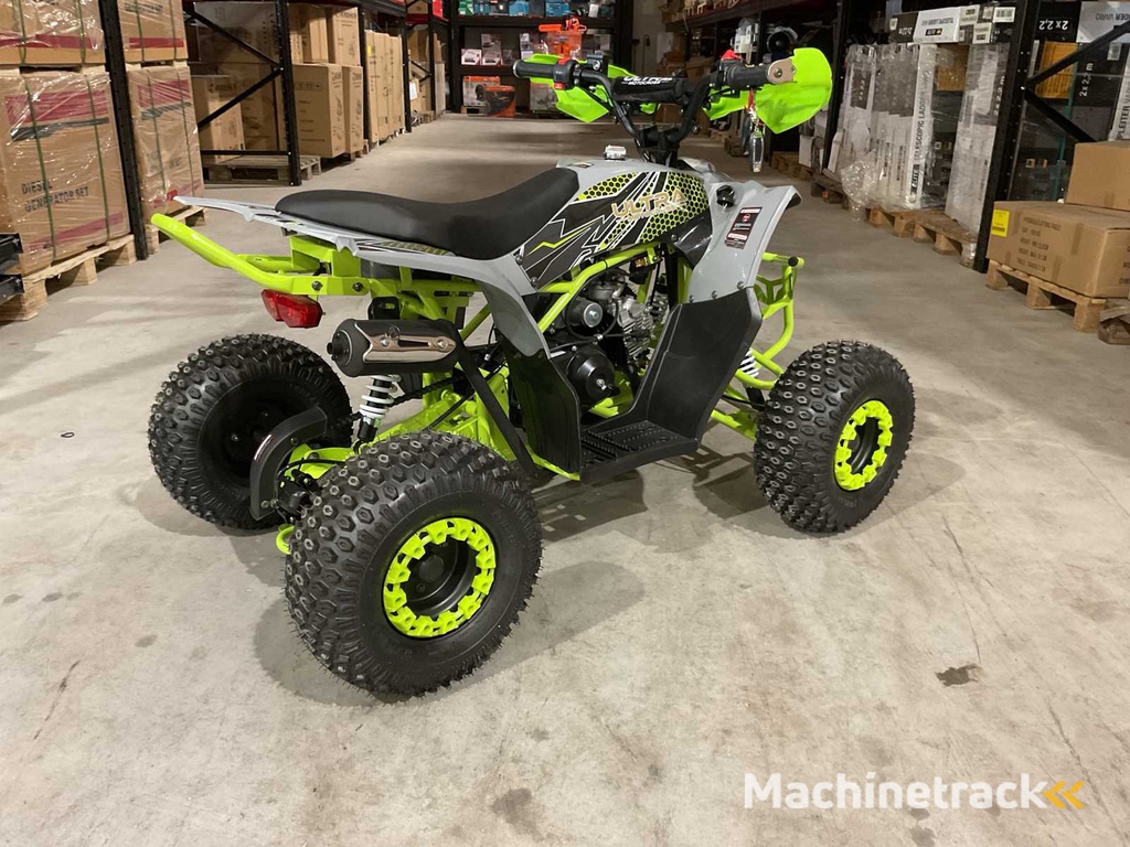 2025 Ultra Motocross - ATV05 (7inch) ATX 125 Revolt GR - Quad