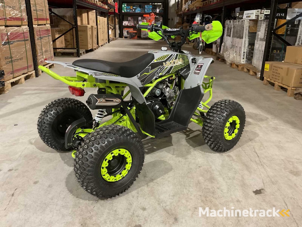 2025 Ultra Motocross - ATV05 (7inch) ATX 125 Revolt GR - Quad