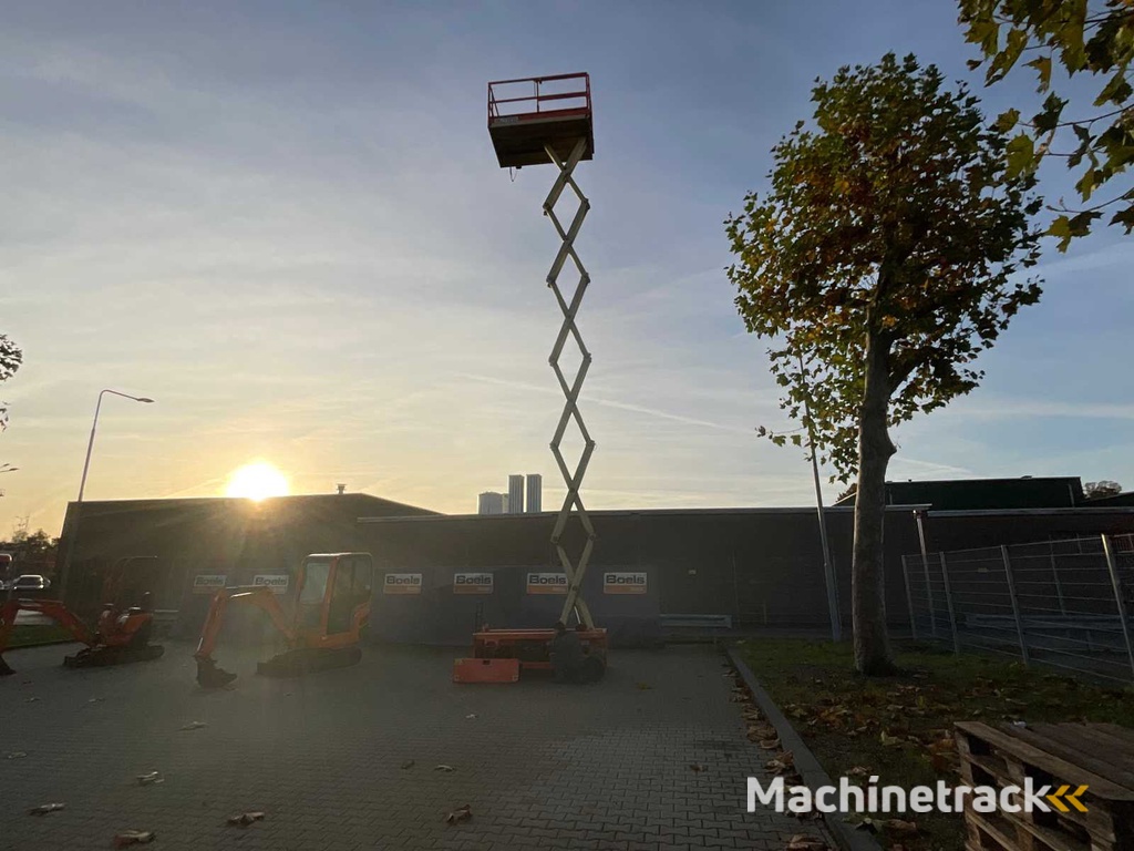 2013 Holland Lift HL-11816 Hoogwerker