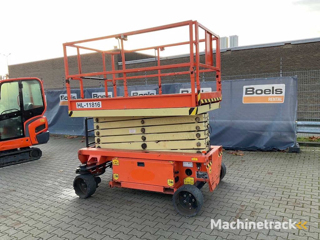 2013 Holland Lift HL-11816 Hoogwerker