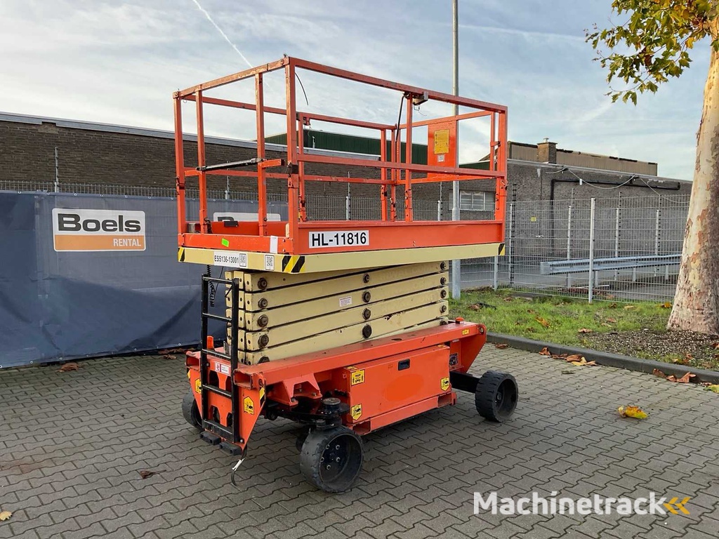 2013 Holland Lift HL-11816 Hoogwerker