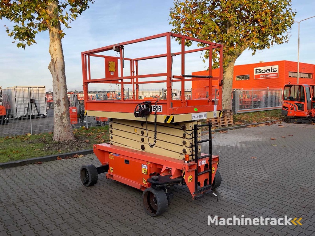 2013 Holland Lift HL-11816 Hoogwerker