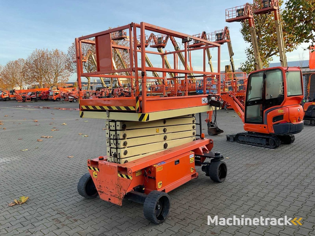 2013 Holland Lift HL-11816 Hoogwerker