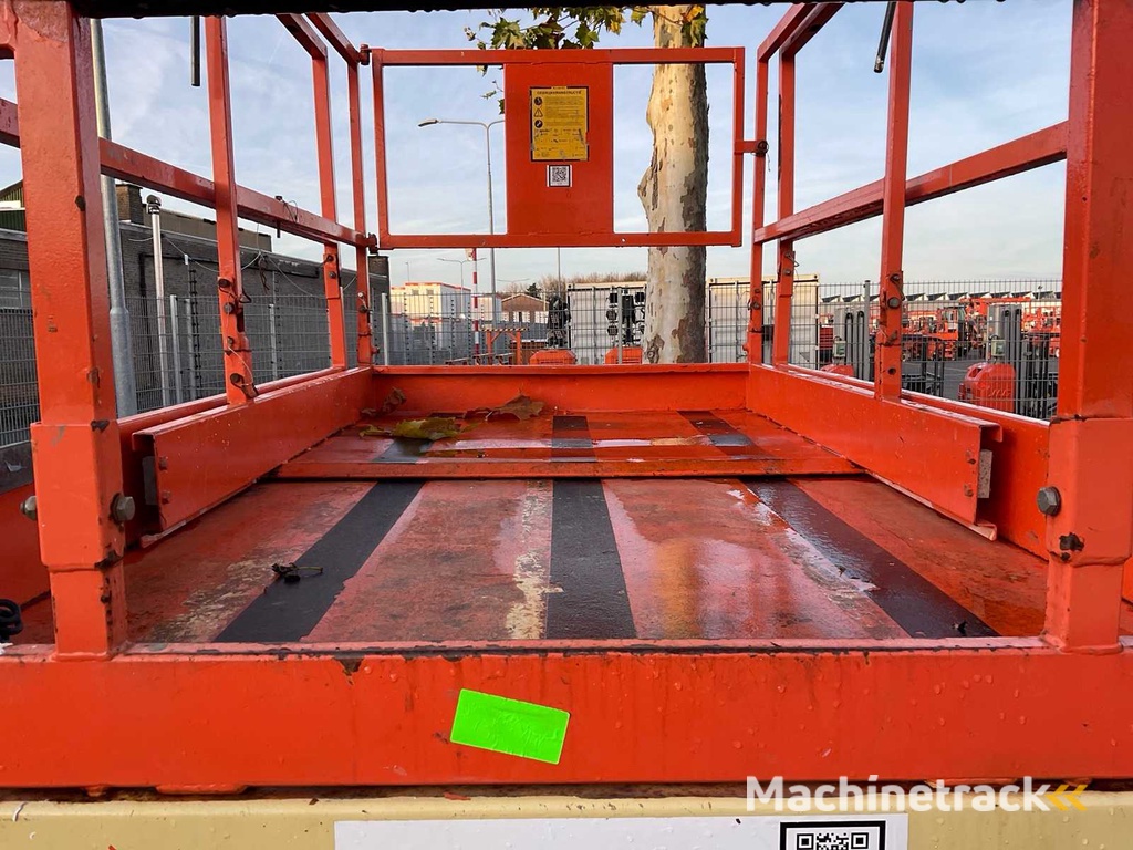 2013 Holland Lift HL-11816 Hoogwerker