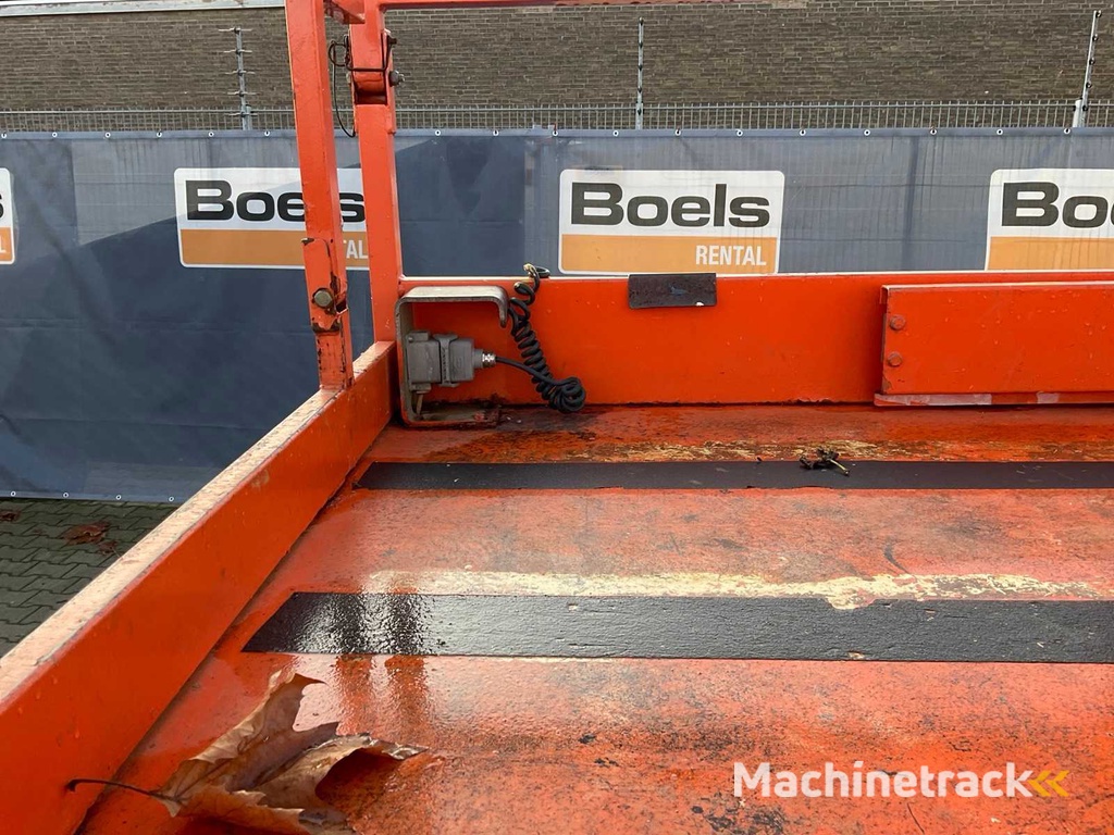 2013 Holland Lift HL-11816 Hoogwerker