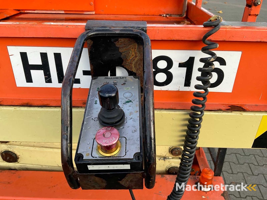 2013 Holland Lift HL-11816 Hoogwerker