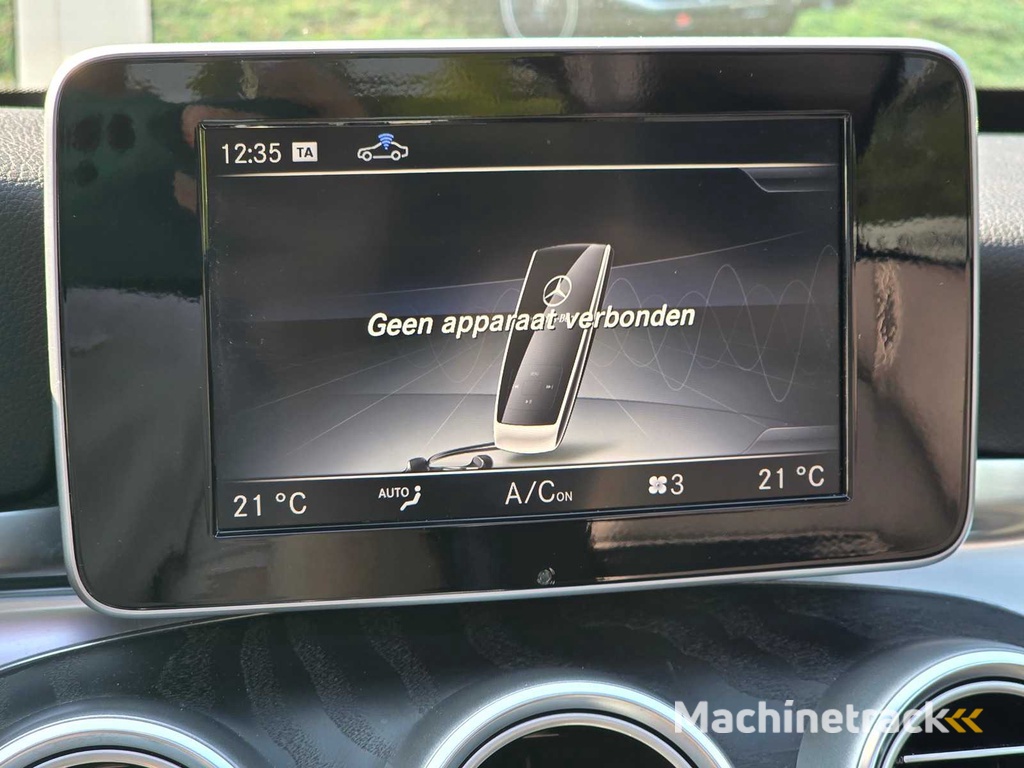 Mercedes-Benz C-Class 180 AMG Sport Edition 2017 | PK-523-F