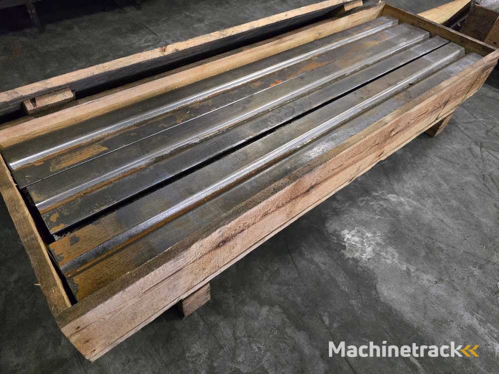 press brake - multi v beam - Various parts, tools and accessories